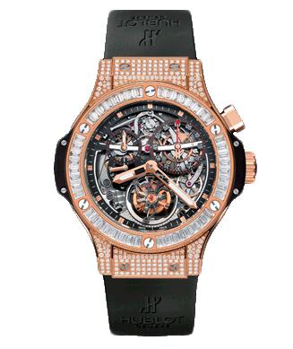 best swiss Hublot Tourbillon Bigger Bang Diamonds 308.PX.130.RX.094 replica watches
